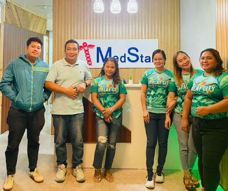 100% Success Rate: Sipalay City US-Certified Medical Administrative Assistants